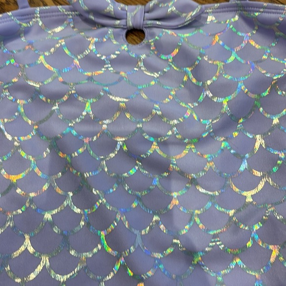Mermaid bathing suit - NWT XL (14) - Picture 2 of 4